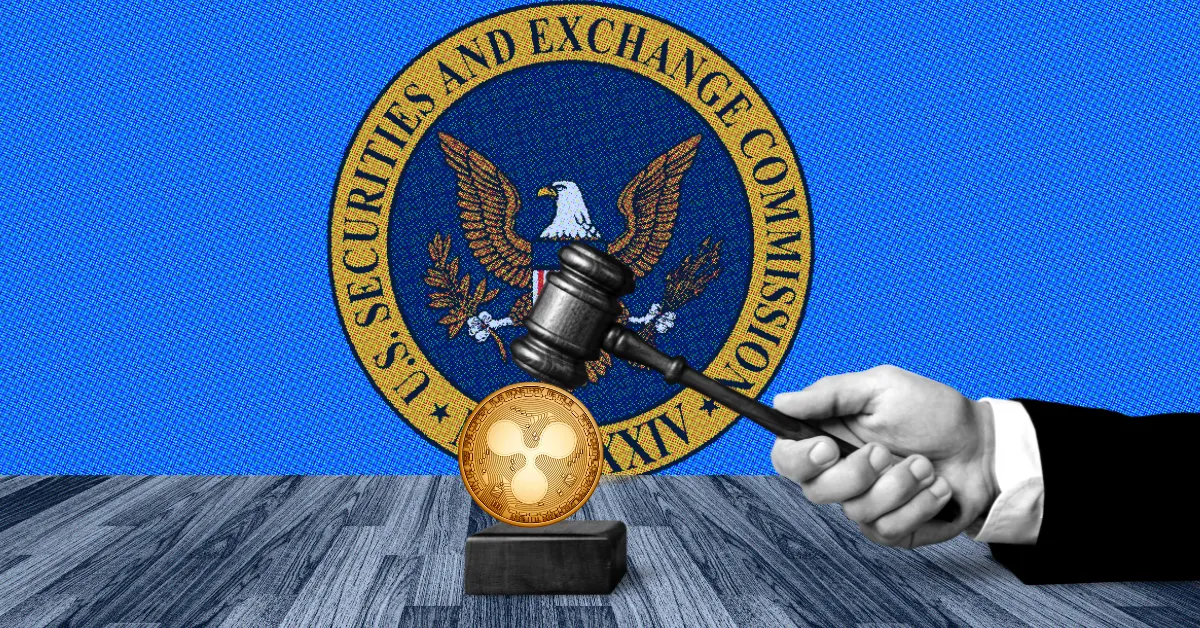 SEC's $1.95 Billion Demand for Ripple Draws Fire, Casts Doubt on Regulatory Fairness