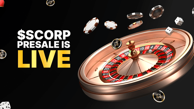Scorpion Casino: Towering Stability Amid Market Turbulence
