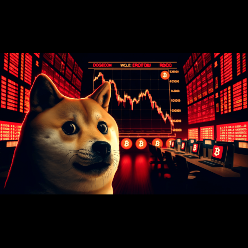 Dogecoin Price Crash Alert: Analyst Predicts 40% Plunge