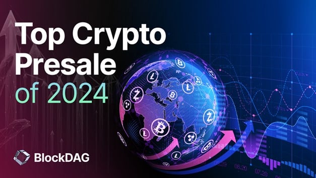 BlockDAG: Crypto Wonderkid Ready to Outshine Dogecoin and Polkadot