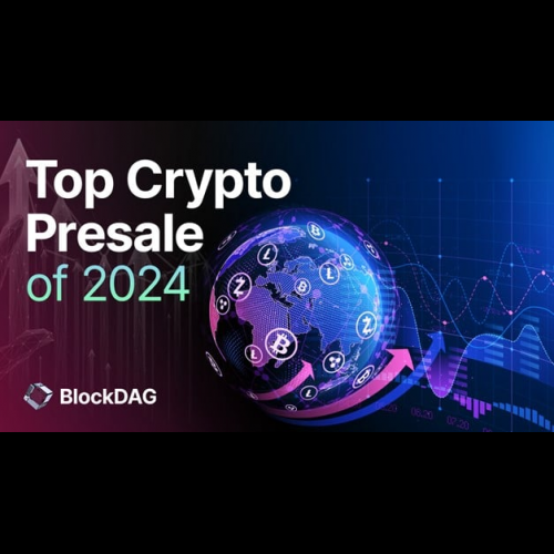 BlockDAG: Crypto Wonderkid Ready to Outshine Dogecoin and Polkadot