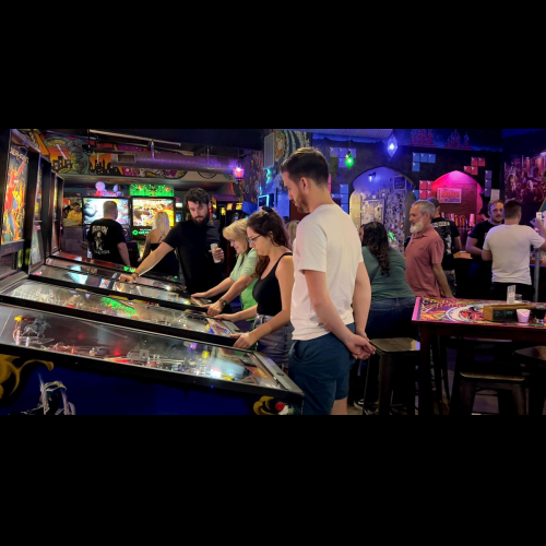 Arcade Revival: 'Barcades' Resurgence in Tampa Bay
