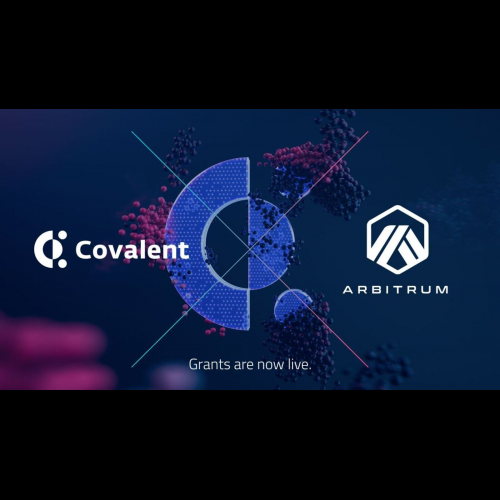 Covalent Sparks Arbitrum Ecosystem Innovation with $2.5 Million Grant Program