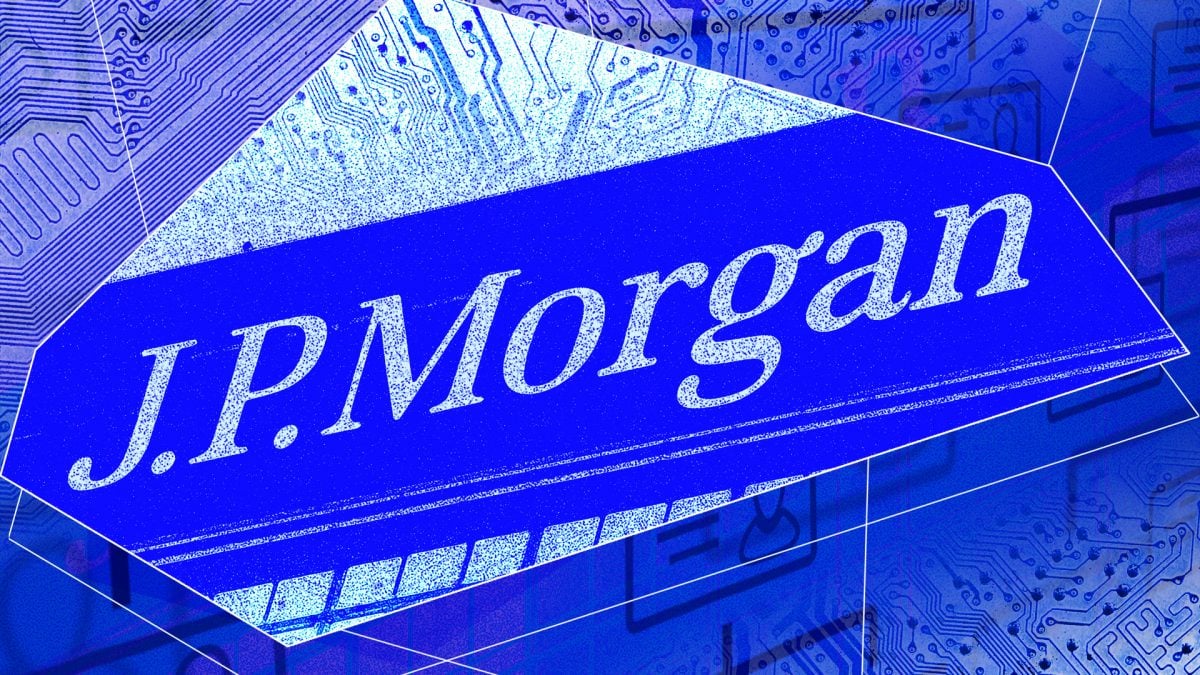 JPMorgan Cautions Investors as Crypto Market Faces Downturn