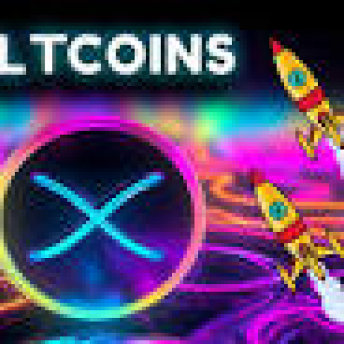 Rising Altcoins Poised to Dominate: Unveiling the Cryptocurrency Titans of Tomorrow
