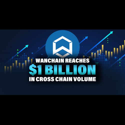 Wanchain Crosses $1 Billion Milestone in Cross-Chain Transactions
