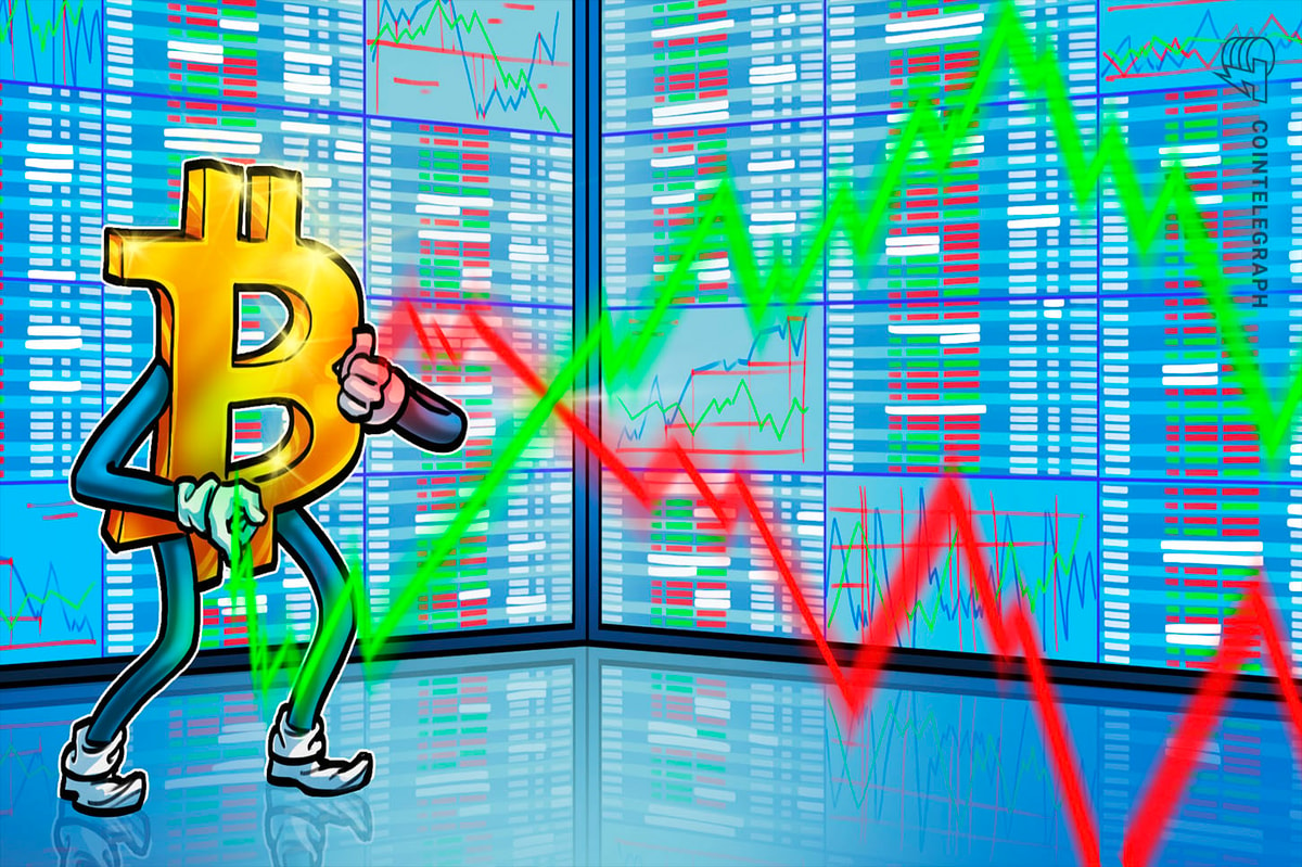 Bitcoin Nears $60,000 Mark Amid Bullish Momentum