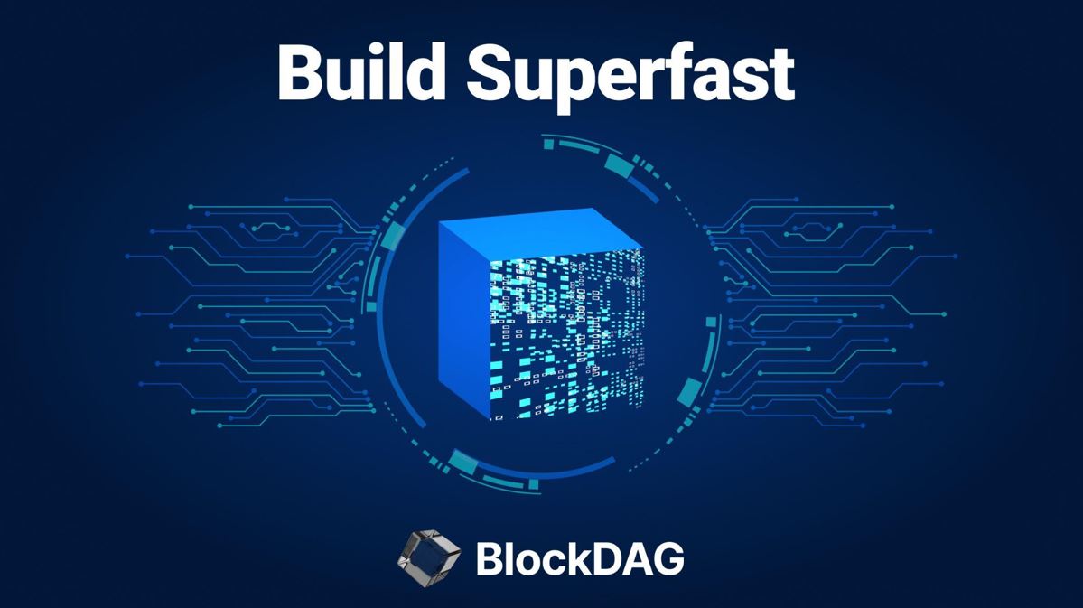 BlockDAG Leads Presale Surge, Poised as Top Crypto Investment for May 2024