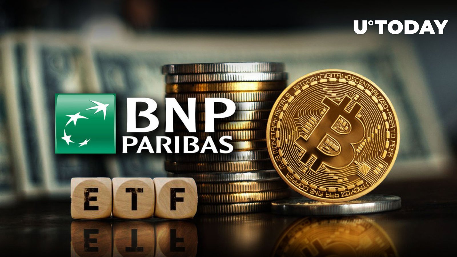 BNP Paribas Ventures into Crypto, Signaling Institutional Embrace of Bitcoin