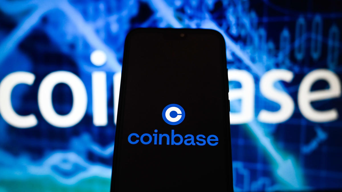 Coinbase Soars in Q1, Shattering Wall Street Estimates