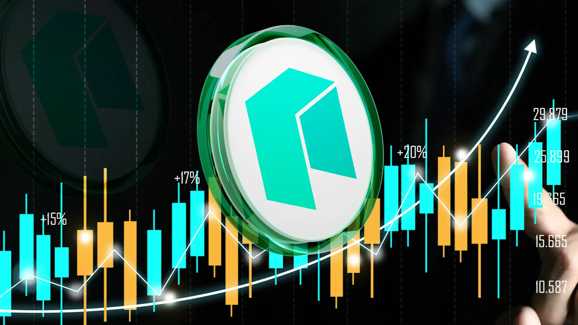 NEO Price Tanks as Sentiment Sours and Technicals Weaken