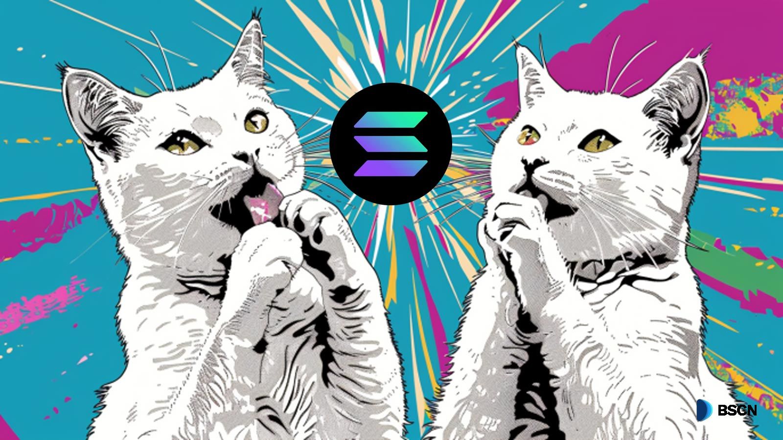 Popcat: The Viral Meme Coin Ascends to Crypto Eminence on Solana