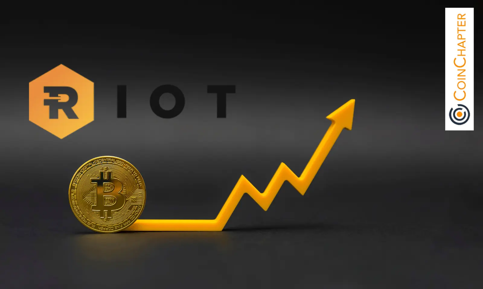 Riot Platforms Reports Record Q1 Driven by Bitcoin Surge