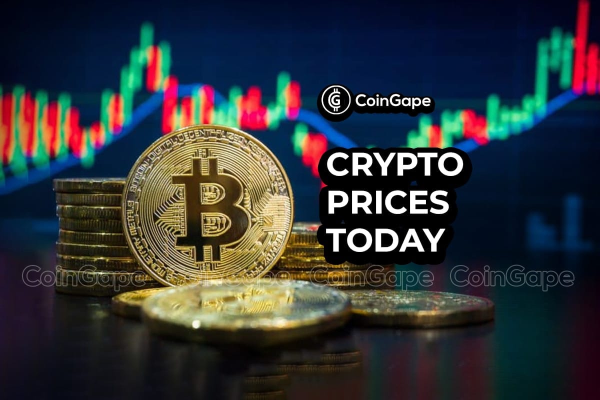 Crypto Bear Market: Bitcoin, Ethereum Plunge While SOL, XRP Soar