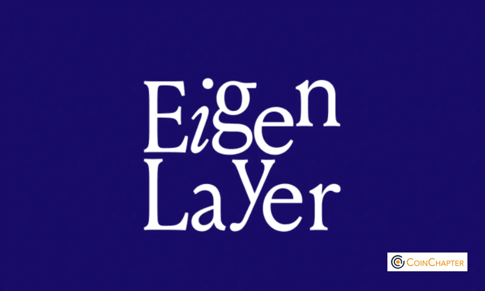 EigenLayer: A Revolutionary Force in Ethereum's Layer 2 Ecosphere