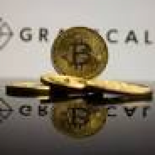 Grayscale Bitcoin Trust Rises with Notable Inflows