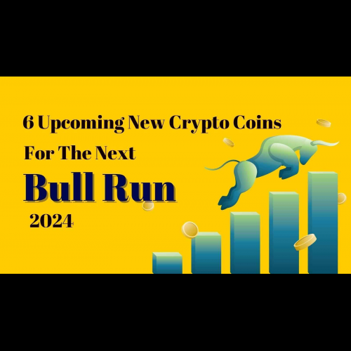 Crypto Gold Rush: 6 Rising Stars Set for Explosive Growth in 2024