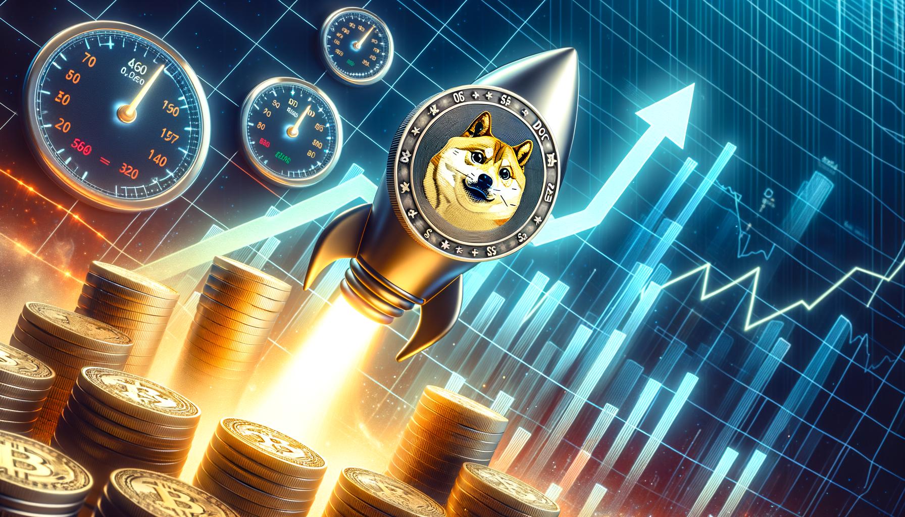 Dogecoin Poised for Surge as Support Holds After Gains