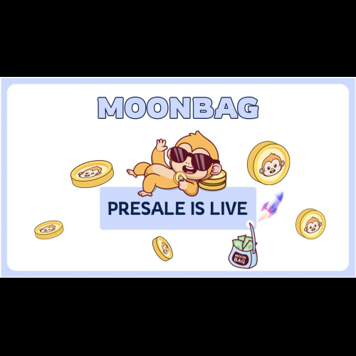 MoonBag: Revolutionary Meme Coin Poised to Soar Past Rivals, Ushering in a New Cryptocurrency Era