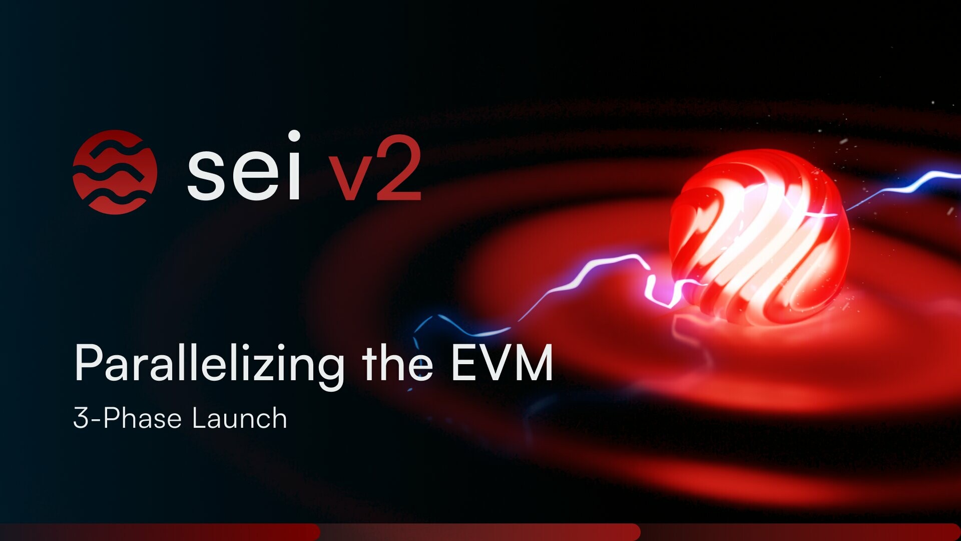 Sei V2: A Revolutionary Upgrade that Introduces the First Production-Ready Parallelized EVM