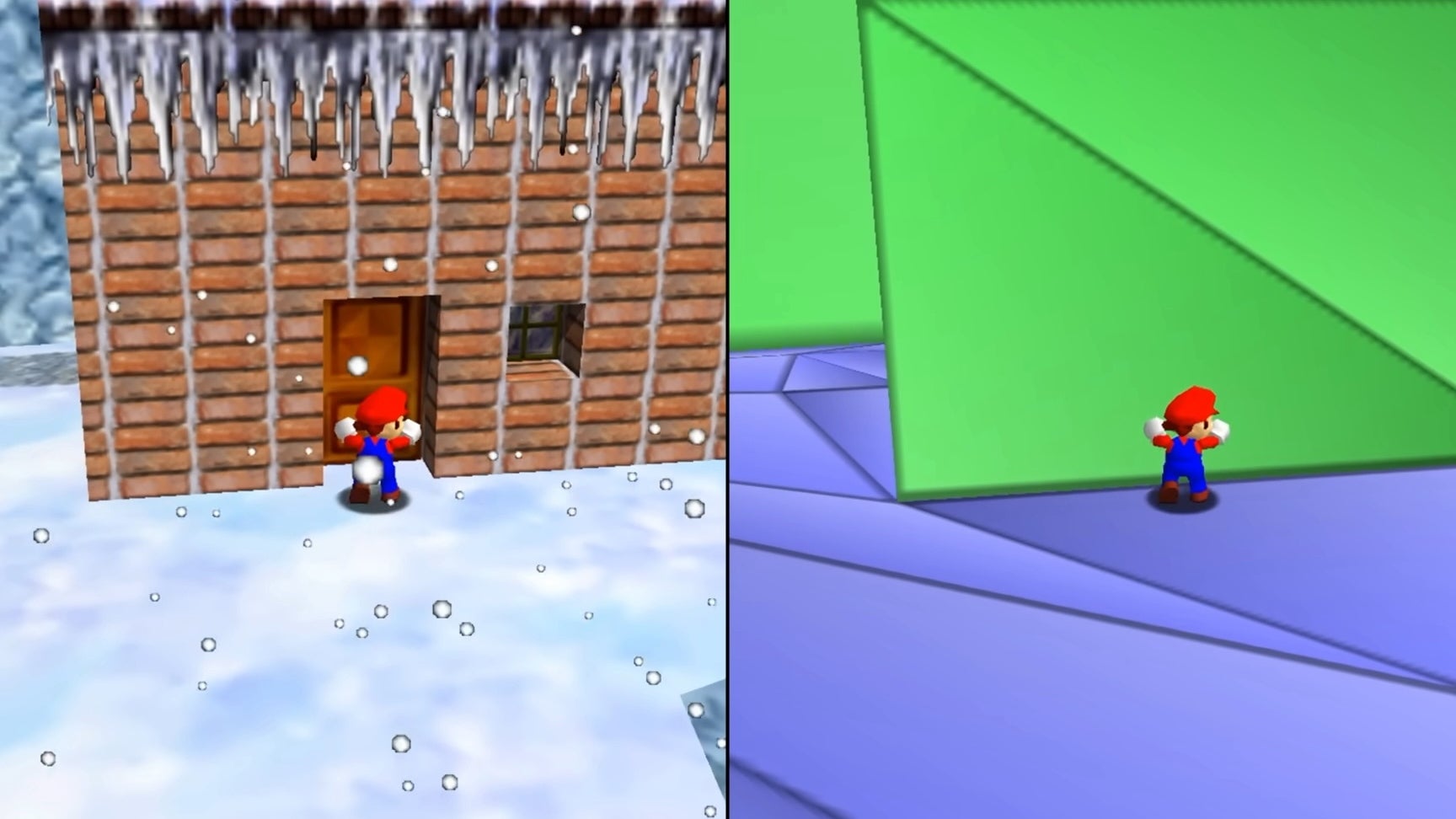 Super Mario 64's Enigmatic Door Yields to Triumphant Discovery After 28 Years