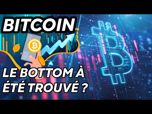 HAS BITCOIN THE BOTTOM BEEN FOUND? 🔥DISCOVER THIS LONG-TERM CRYPTO NUGGET!!