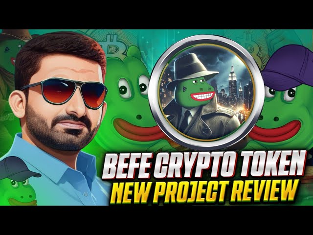 🔥BEFE Coin's Takeover: Shiba Inu and PEPE Coin's Hype Fades into Oblivion!🔥🔥