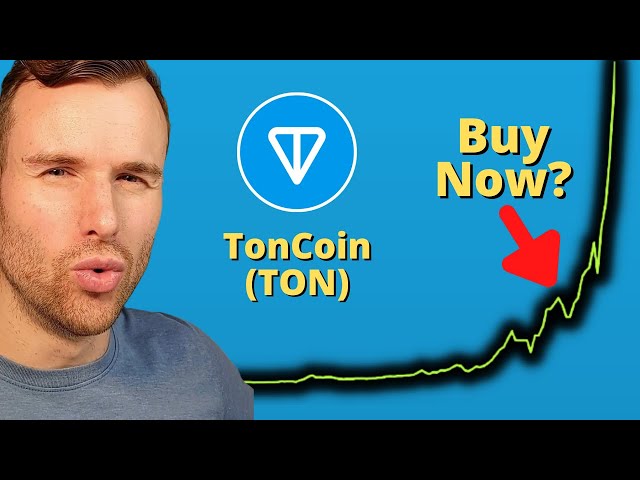 Why TonCoin is up 🤩 Ton Coin Crypto Token Analysis