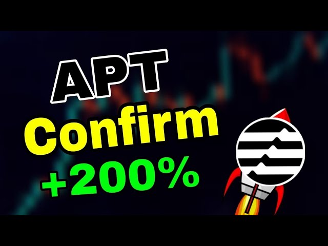 APT Coin Price Prediction Today! Aptos APT Today News