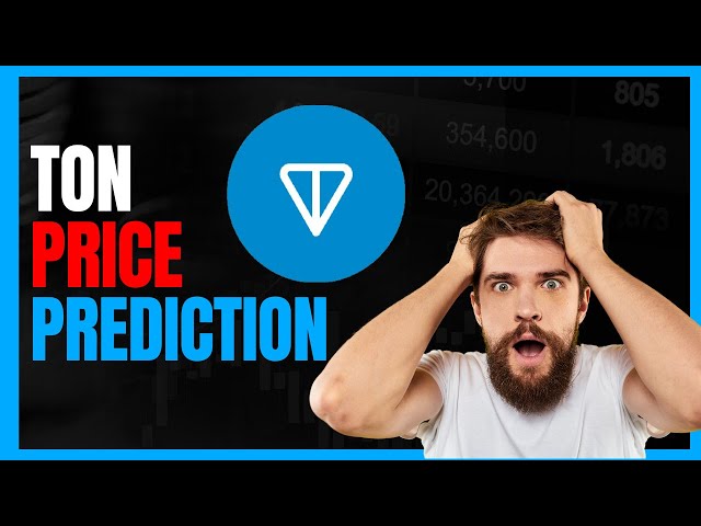 TONCOIN TON PRICE PREDICTION 2024 |  Breakout What To Do NOW?