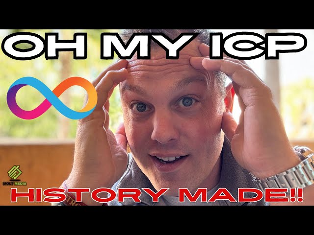 ICP - JUST MADE HISTORY (SERIOUSLY)