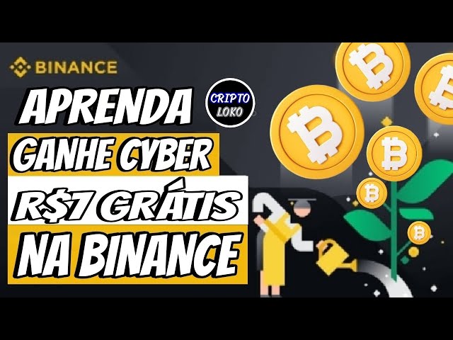 💥 EARN $7 ON BINANCE 💥 LEARN AND EARN THE CYBER CONNECT TOKEN (CYBER) 🤑 #binance #learnandearn