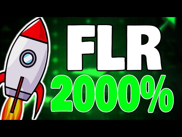 FLR WILL 2000% AFTER THIS NEWS? - Flare PRICE FORECAST 2024 - 2025