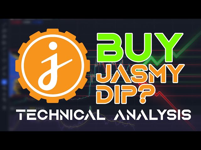 Buy JASMY Dip? My Crypto Technical Analysis