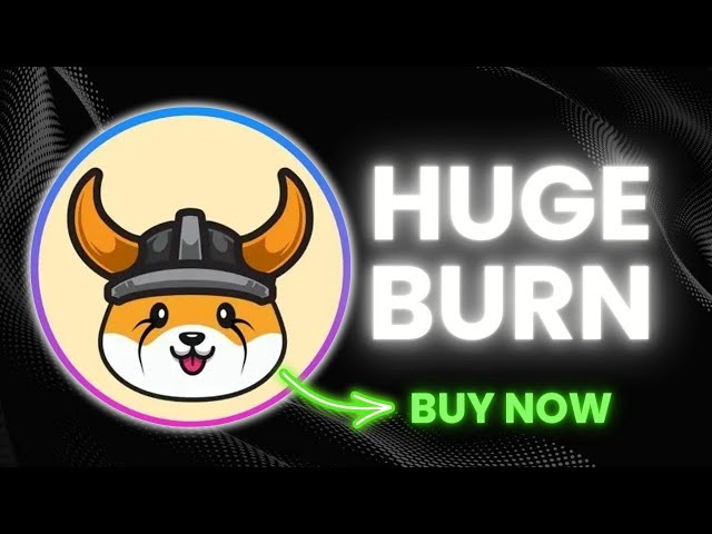 $FLOKI MASSIVE BURN! (BUY NOW) BEST COMMUNITY CRYPTO NEW ALL TIME HIGH ON THE WAY!