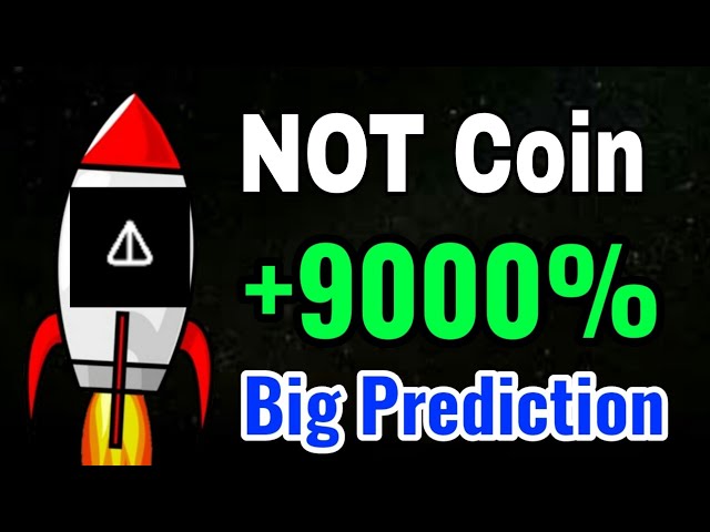 Not coin again Pump! || Not coin Price Prediction || Not Coin News Today