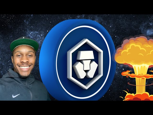 4 Reasons CRONOS CRO COIN IS SET TO EXPLODE CRYPTO.COM IS HUGE