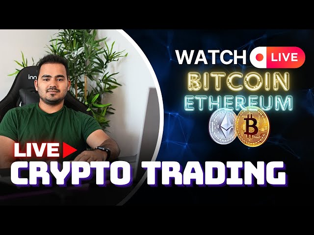 Crypto Live Trading || 16 MAY || @thetraderoomsss  #bitcoin #ethereum #cryptotrading