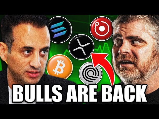 Bitcoin Bull Market Back On! [Time To Buy Crypto Altcoins]