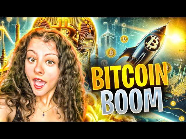 BITCOIN ABOUT TO EXPLODE! MAJOR SIGNAL YOU CAN'T MISS