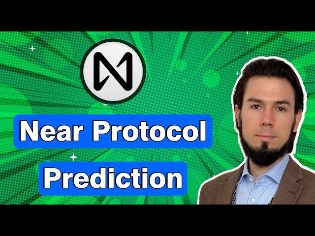 ✅ NEAR Protocol Crypto Price Prediction MAY PUMP ✅ #nearprotocol
