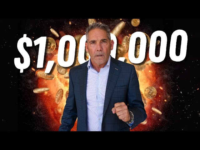 How Much Bitcoin is Needed to Make $1M? | Cardone Corner Clip