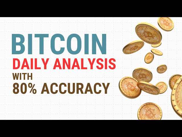 Bitcoin Daily Analysis with 80% Guaranteed Accuracy (Urdu/Hindi)