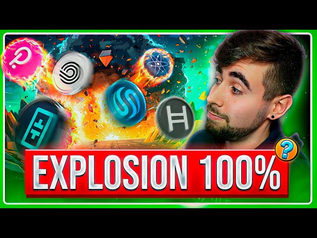✔️ATTENTION: Altcoins about to EXPLODE (IF THIS IS CONFIRMED) ► BITCOIN Analysis