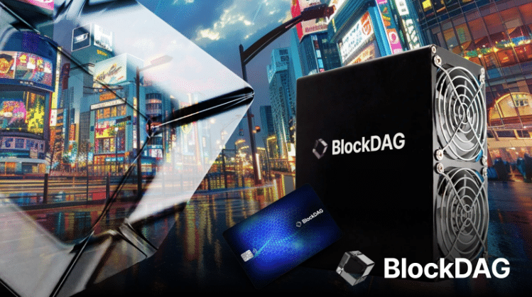 BlockDAG: Revolutionary PoW-DAG Hybrid Poised to Disrupt Blockchain