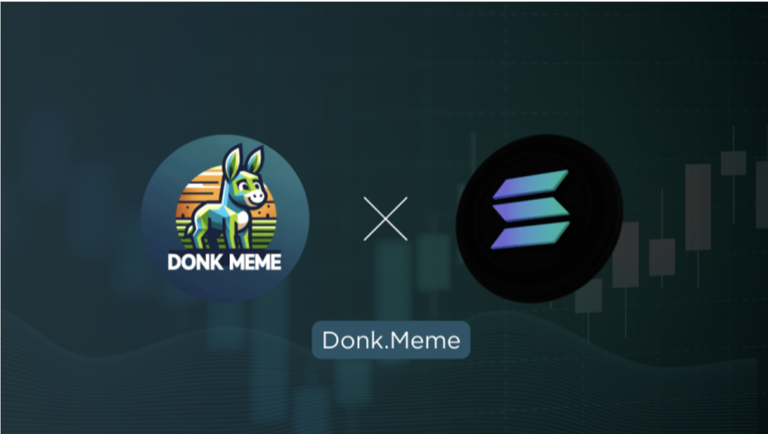 Donk.Meme Presale Surges Past 30%, Exciting Solana Community