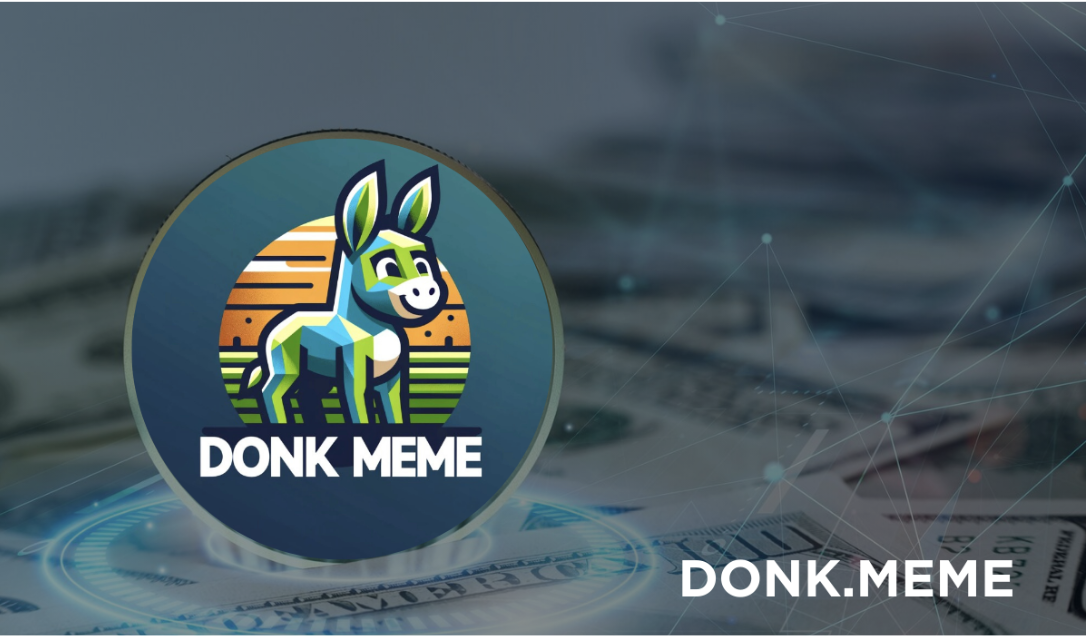 Amid Ethereum's Regulatory Chaos, Donk.Meme Rises as a Solana Star