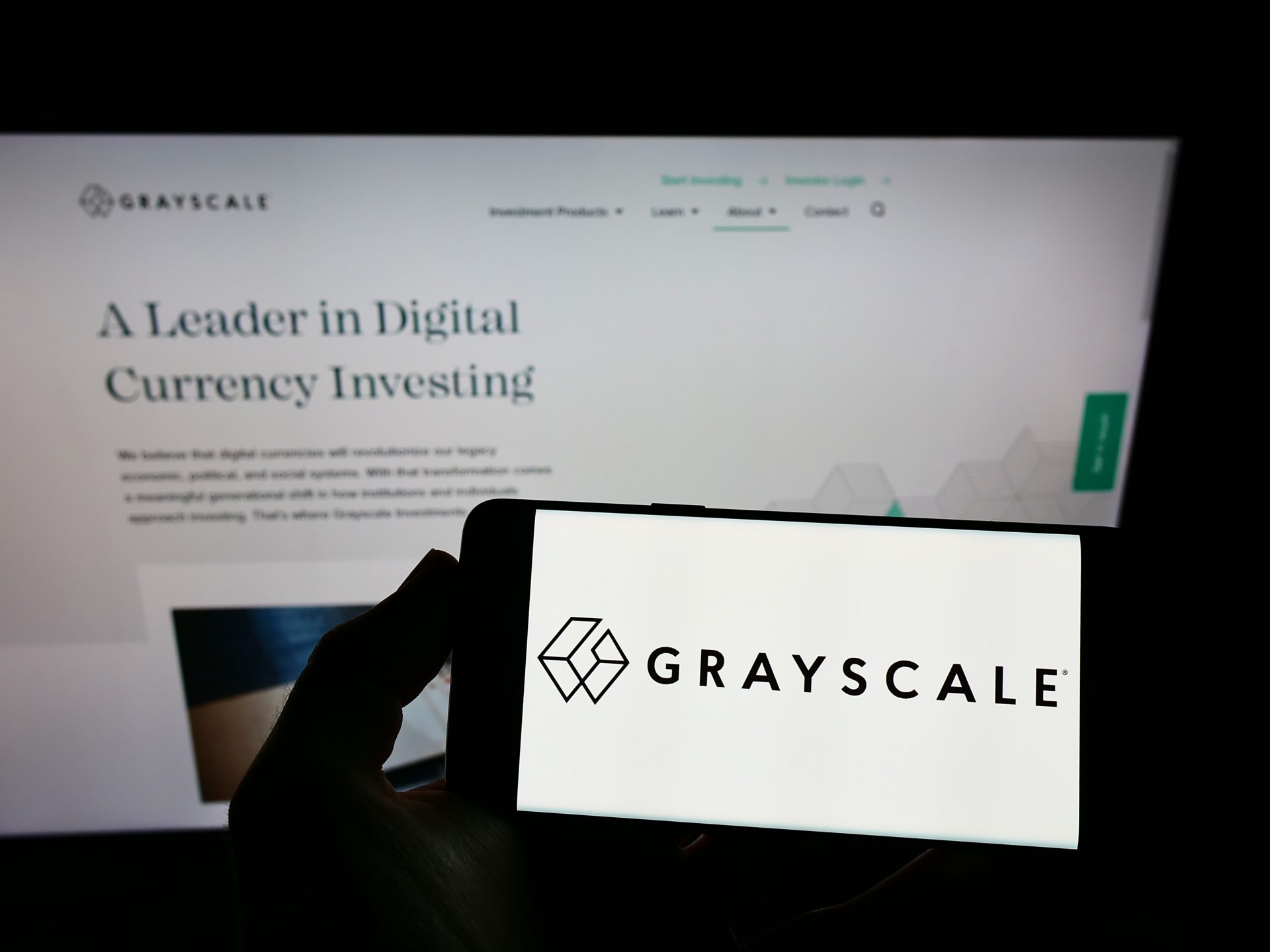 Grayscale、エリート投資家が仮想通貨ステーキングから利益を得るためのインカムファンドを立ち上げる