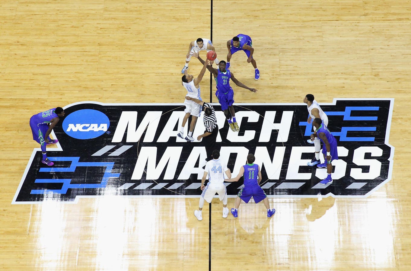 NCAA バスケットボールの大きな変化: 人工知能とブロックチェーンがバスケットボールを新たな時代へ押し上げる