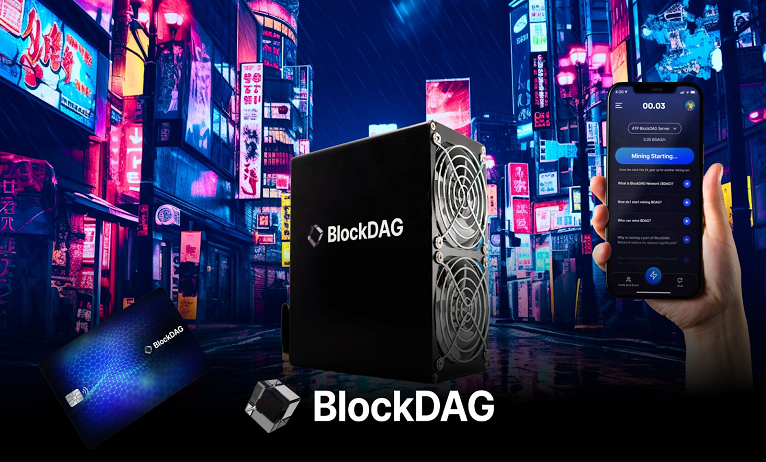 BlockDAG 사전 판매는 BGB 및 Chainlink를 능가하여 전례 없는 1000배 ~ 10,000배의 ROI를 제공합니다.